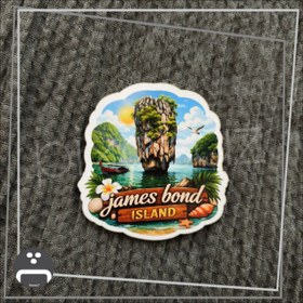 تصویر جیمز باند ایسلند 