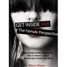 تصویر کتاب Get inside her the female perspective 