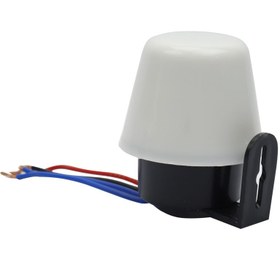 تصویر فتوسل نمودار کنترل P101 10A ا Nemodar Control Photocell Switch 10A Nemodar Control Photocell Switch 10A