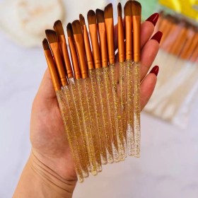 تصویر براش رژلب و سایه تکی 