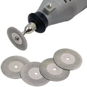 تصویر صفحه برش مینیاتوری پودری الماسه 