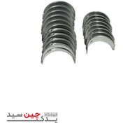 تصویر یاتاقان ثابت و متحرک استاندارد ام وی ام 110(3 و4 سیلندر) 