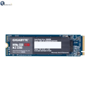 تصویر هارد درایوز اینترنال gigabyte SSD مدل GP-GSM2NE3100TNTD ظرفیت ۱ ترابایت ا GIGABYTE NVMe 1.3/M.2/PCIe 3.0x4/ 1TB SSD (GP-GSM2NE3100TNTD) (GP-GSM2NE3100TNTD) 1TB SSD GIGABYTE NVMe 1.3/M.2/PCIe 3.0x4/ 1TB SSD (GP-GSM2NE3100TNTD) (GP-GSM2NE3100TNTD) 1TB SSD