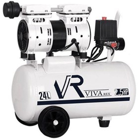 تصویر کمپرسور باد بی صدا مدل VR5010-SS ویوارکس ا VR5010-SS VR5010-SS