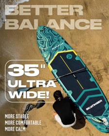 تصویر پدل برد SKATINGER مدل PARANA 