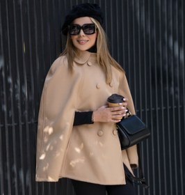 تصویر شنل الیبو کرم 