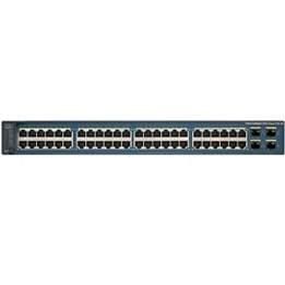 تصویر سوئیچ سیسکو WS-C3560V2-48PS-S Cisco WS-C3560V2-48PS-S Switch