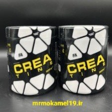 تصویر کراتین فا 300 گرم FA Creatine 300g