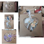 تصویر پک تسبیح و گیره روسری ۵۰ تایی | تنوع رنگ، کیفیت عالی و قیمت اقتصادی 