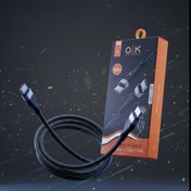 تصویر کابل 100W مدل K100 از برند OAK 