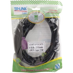 تصویر کابل افزایش طول TP-Link USB 3m TP-LINK USB 3M CABLE