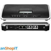 تصویر مرکز تلفن UCM6202 گرند استریم ا IP-PBX UCM6202 IP-PBX UCM6202