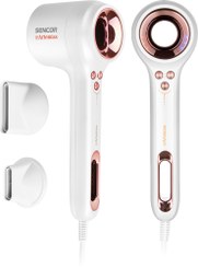 تصویر سشوار سنکور مدل SHD9100RS با باد سرد و متمرکزکننده 