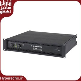 تصویر پاور آمپلی فایر اهمی دایناکورد Dynacord SL2400 