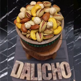 تصویر آجیل 4 مغز شور ممتاز 