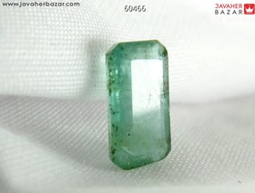 تصویر نگین زمرد زامبیا مرغوب کد 60466 