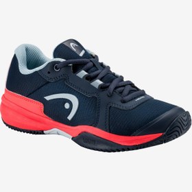 تصویر کفش تنیس هد مدل اسپرینت 3.5 بچه گانه | SPRINT 3.5 - 3 ا HEAD SPRINT 3.5 JUNIOR TENNIS SHOES BBFC | 275303 HEAD SPRINT 3.5 JUNIOR TENNIS SHOES BBFC | 275303