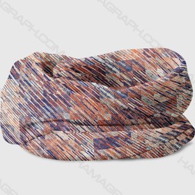 تصویر هدبند طرح hatching 