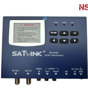تصویر مودولاتور ستلینک مدل DVB-T Modulator SATliNK WS-6990 