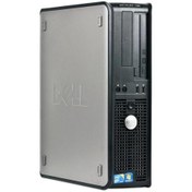 تصویر مینی کیس استوک دل dell Optiplex 780 پردازنده Core 2 Duo 