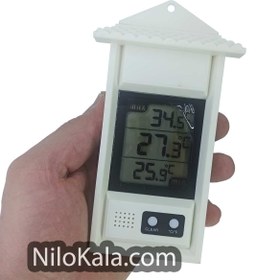 تصویر دماسنج Max/Min دیجیتال | Digital-thermometer-Maximum-minimum 