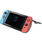 تصویر کاور 360 درجه نینتندو سوئیچ بیسوس Nintendo Switch Baseus SW 360 Flip GS06 Cover Case WISWGS06-01 