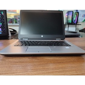 تصویر لپ تاپ استوک HP Probook 640 G2 | i7-6600U | 8GB-DDR4 | 256GB-SSDm.2 | 14"-FHD لپ تاپ استوک اچ پی پرو بوک 640 G2