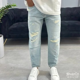 تصویر شلوارمام فیت کد M005 