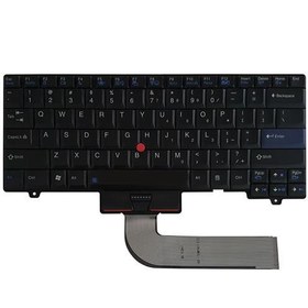تصویر کیبرد لپ تاپ لنوو ThinkPad SL410 مشکی-با موس ا Keyboard Laptop Lenovo SL410 Keyboard Laptop Lenovo SL410