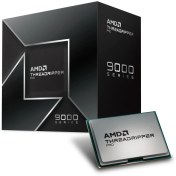 تصویر پردازنده ای ام دی Ryzen Threadripper PRO 9955WX و 9995WX 