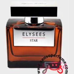 تصویر عطر ادکلن الیسیس فشن استار elysees star