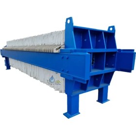 تصویر دستگاه فیلترپرس هیدورلیک 800 