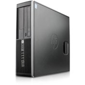 تصویر کیس HP Compaq Elite 8300/6300 – کارکرده 