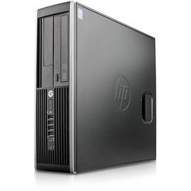 تصویر کیس HP Compaq Elite 8300/6300 – کارکرده 