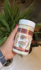 تصویر حریره بادام 