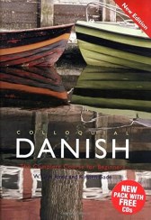 تصویر کتاب دانمارکی Colloquial Danish 