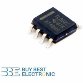 تصویر آپ امپ TL082CDR 