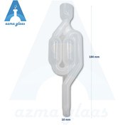 تصویر قفل هوا کوچک (پلاستیکی) 