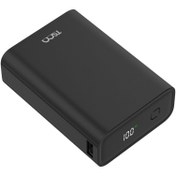 تصویر پاوربانک تسکو مدل TP 887 ظرفیت 20000 میلی آمپر ساعت TSCO TP 887 20000mAh Power Bank