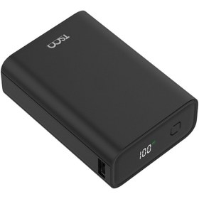 تصویر پاوربانک تسکو مدل TP 887 ظرفیت 20000 میلی آمپر ساعت TSCO TP 887 20000mAh Power Bank