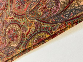 تصویر روسری ترکمنی اصل 