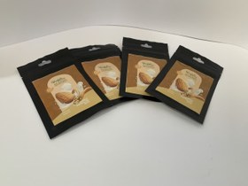 تصویر شیربادام جو دو سر پرک 