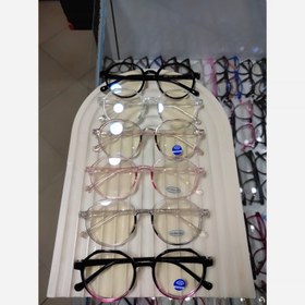 تصویر عینک بلوکات کد B003 