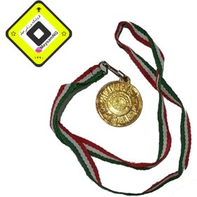 تصویر مدال طلا همگانی کد A310 