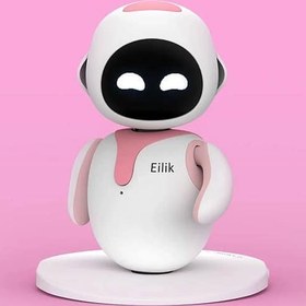 تصویر ربات هوشمند ایلیک Eilik Robot 
