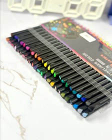 تصویر نوک نمدی ۴۸ رنگ 