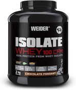 تصویر پروتئین وی ایزوله Weider Isolate Whey 100 CFM (2kg)