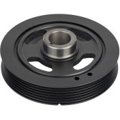 تصویر پولی (فولی) سر میل لنگ مناسب برای خودرو لیفان X60 کد فنی:LFB479Q-1025013A LIFAN