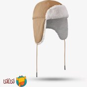 تصویر کلاه اسکی مخملی بزرگسال WEDZE 