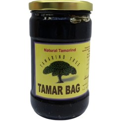 تصویر تمر هندی بدون هسته تماريند شيشه 1 کيلو گرم Tamarind مدل Natural Tamar Bag Natural Tamarind Paste 1kg